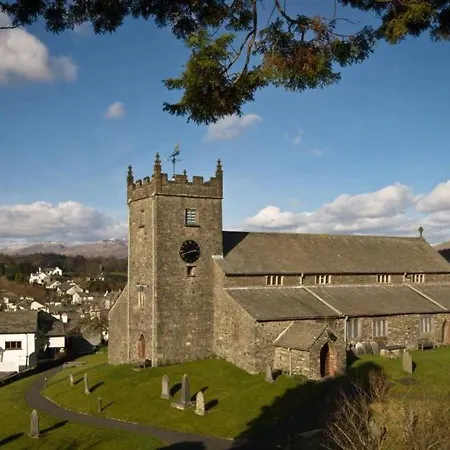 Curlew At Hawkshead Semesterbostad