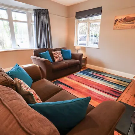 Curlew At Hawkshead *