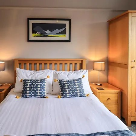 Curlew At Hawkshead Ferienhaus