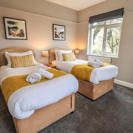 Ferienhaus Curlew At Hawkshead Ambleside