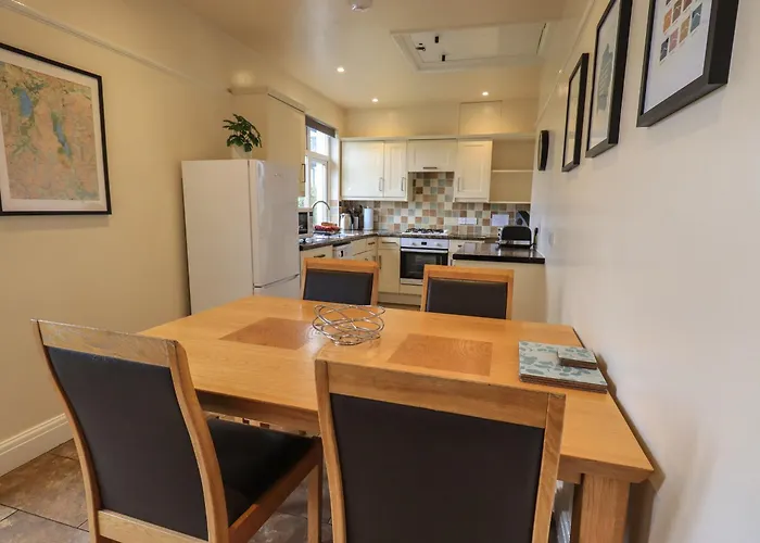 بيت للعطل Curlew At Hawkshead