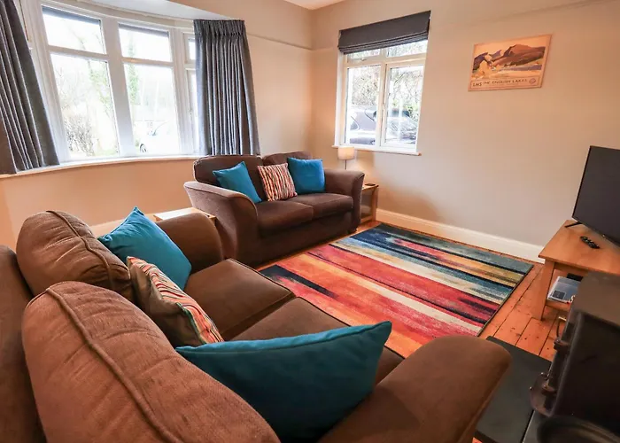 Curlew At Hawkshead *