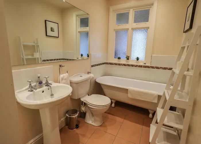 بيت للعطل Curlew At Hawkshead *