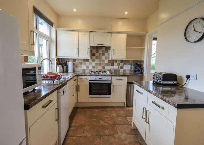 بيت للعطل Curlew At Hawkshead آمبيلسايد