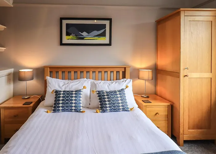 Curlew At Hawkshead بيت للعطل