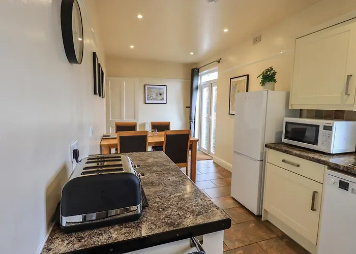 بيت للعطل Curlew At Hawkshead *