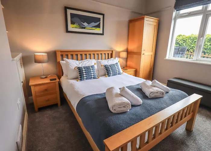 Curlew At Hawkshead بيت للعطل آمبيلسايد