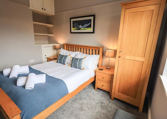 Curlew At Hawkshead بيت للعطل آمبيلسايد