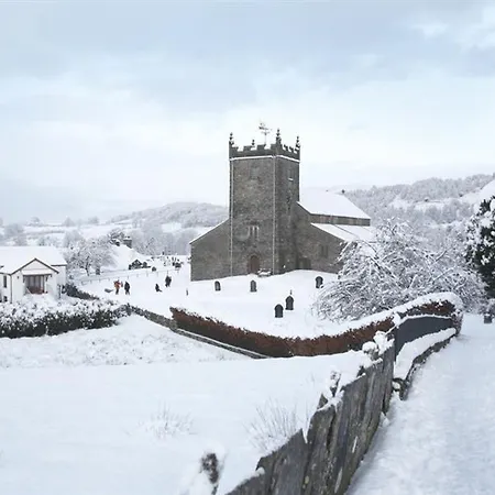بيت للعطل Curlew At Hawkshead آمبيلسايد